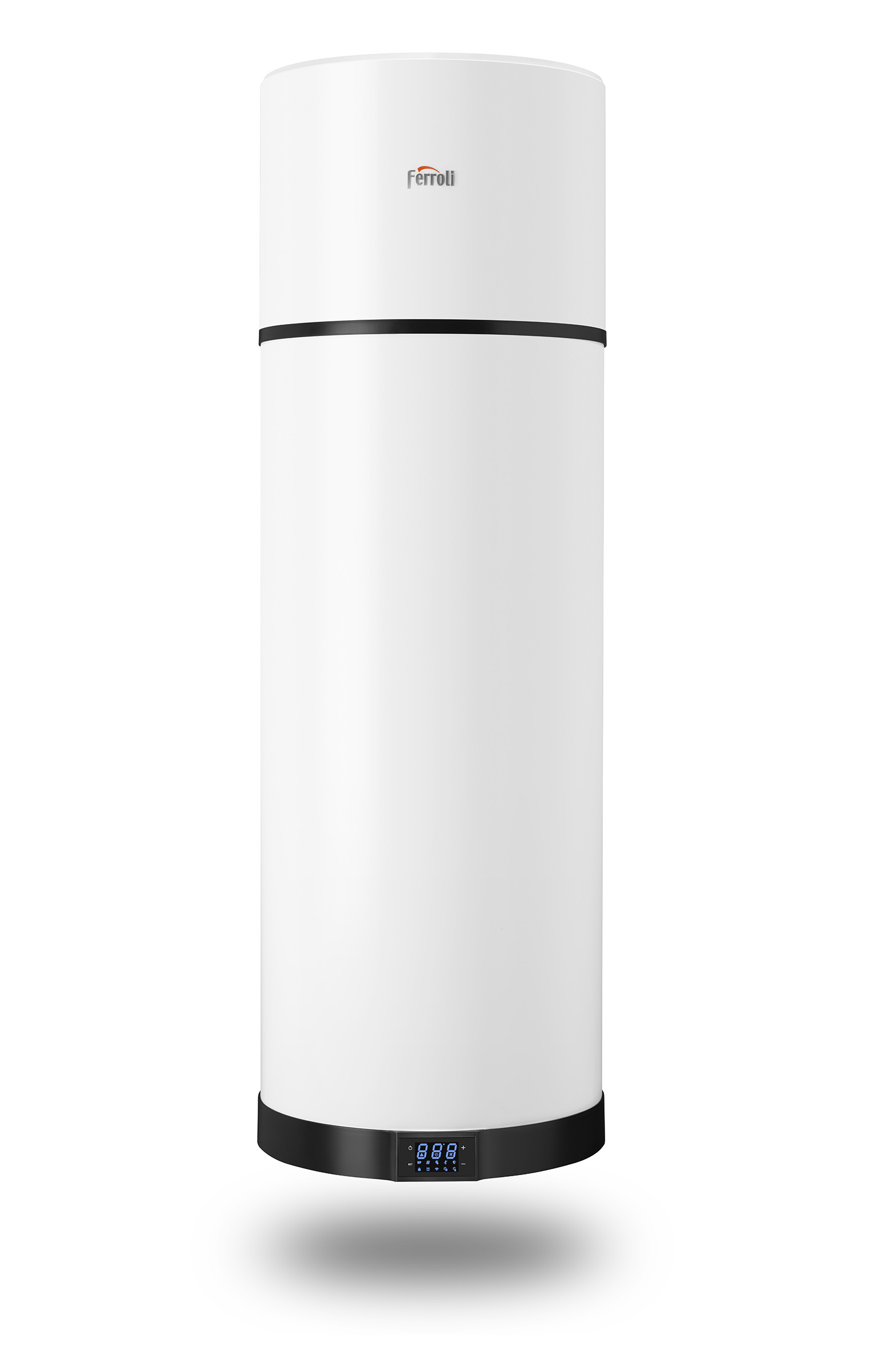 Bomba de calor aerotermia ACS FERROLI EGEA TECH 260 HT PIE